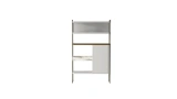 Lionte TV Top Covered Unit 180 cm