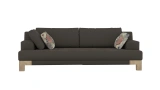 Pria Three-seat Sofa