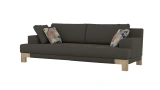 Pria Three-seat Sofa