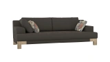 Pria Three-seat Sofa