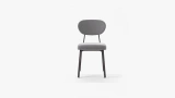 Grid Metal Chair