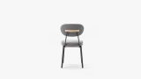 Grid Metal Chair