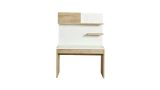 Nigero Youth Study Desk Wall Module