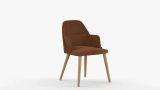 Bohemia Chair with Armrests