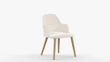 Bohemia Chair with Armrests
