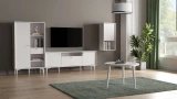 Della Tv Upper Hanging Cabinet