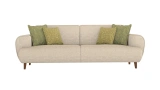 New Calina 3-Seater Sofa Bed