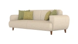 New Calina 3-Seater Sofa Bed