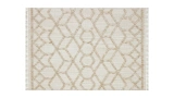 Beige Assos Carpet 160x230