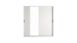 Lidya Sliding Wardrobe - 210 cm