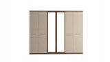 Senta 6 Door Wardrobe