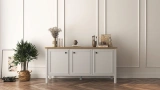 Martha Narrow Console