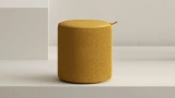 Vera Side Coffee Table Pouf