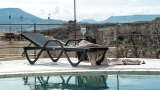 River Aluminum Sun Lounger