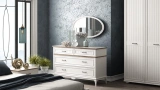 Angelic Dresser Mirror