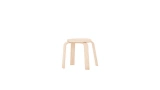 Natural Wooden Childrens Stool