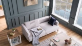 Lidya 3 Seater Sofa Bed