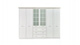 Angelic 6 Door Wardrobe