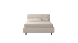 Lucenta Bedstead with Storage Without Headboard 160 Cm