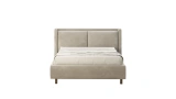 Calina Bedstead Without Headboard 160 cm Beige