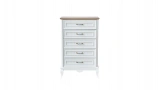 Angelic Narrow Chest of Drawers