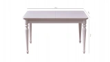 Claire Extendable Table