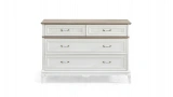 Angelic Wide Chest of Drawers