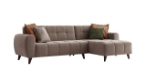 Leny New Corner Sofa Bed
