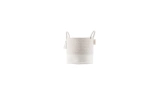 Capy Ecru Knitting Basket - Small