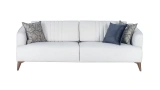 Lidya 3 Seater Sofa Bed