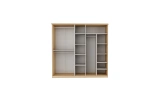 Lovisa 5 Door Wardrobe