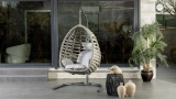 Sally Garden Swing Chair, 1 Seater (Kelebek)