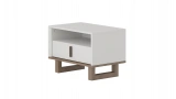Calina Bedside Table - 1 Drawer