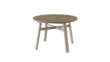 Martha Round Extendable Table