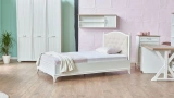 Angelic Bedstead and Headboard