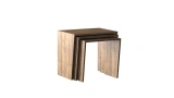 Lucenta Nesting Table