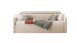 Pine Daybed Karyola 90x200 cm