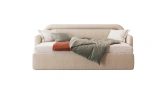Pine Daybed Karyola 90x200 cm