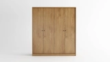 Juno 4 Door Wardrobe