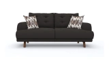 Novardy 2 Seater Sofa Bed