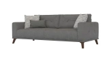 Vİena Three-seat Sofa Bed
