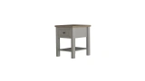 Martha Bedside Table - 1 Drawer