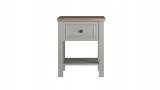 Martha Bedside Table - 1 Drawer