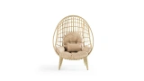 Pure Rattan Daybed
