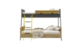 Lime Bunk Bed