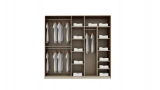 Senta 5 Door Wardrobe