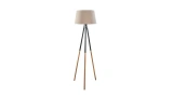 Elsa Floor Lamp Cream Shade