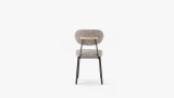 Grid Metal Chair