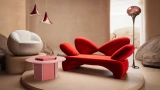 Berry Armchair