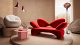 Berry Armchair
